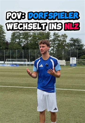 POV: Dorfspieler wechselt ins NLZ (Part 20) #comedy #parodie #fussball #fyp #deutsch