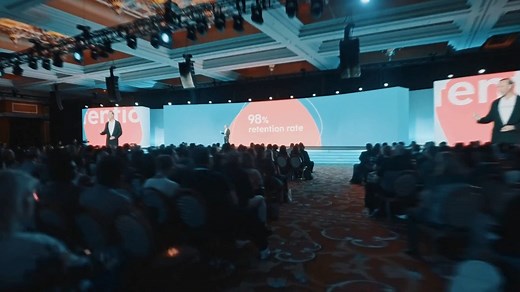 Dayforce on Instagram: "That’s a wrap on day one at Dayforce Discover! Check out our favorite moments from today. 🎉 Product reveals ⚾ Interactive customer moments 🤝🏽 Community connections Can’t wait for tomorrow!"