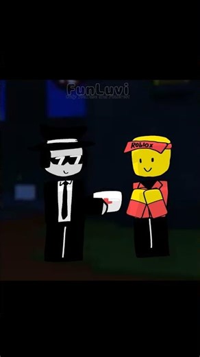 Chance and Elliot | Forsaken Animation #Chance #Elliot #YouTube # Shorts #Animation