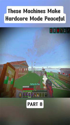 Transform Hardcore Mode into a Peaceful Experience