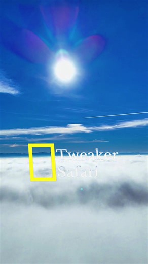 Welcome to Spanaway #tweaker #Safari #nationalgeographic #clouds #spanaway