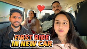 87K views · 1.7K reactions | First Ride In New Car ❤️ | Sandy Candy | Facebook