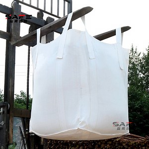 [Hot Item] High Tensile Strength Jumbo Bag FIBC Jumbo Bags 1 Mt Jumbo Bags