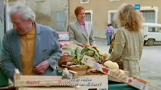 10K views · 203 reactions | NOUVEAUTÉ ! Parce qu'on vote pour un été indien, on vous propose l'un des plus gros succès de l'été 1993 : Le Château des Oliviers avec la pétillante Brigitte Fossey qui plaque tout pour retrouver ses racines... Vous vous souvenez ? C'est (seulement) sur madelen, notre plateforme de streaming https://madelen.ina.fr/serie/le-chateau-des-oliviers-3302 | INA | Facebook