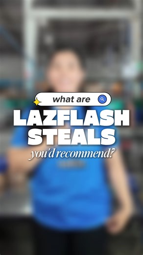 56K views · 110 reactions | Psst! Hear our insider tips kung anong LazFlash items nga ba ang in-demand, at dapat mong i-check out!  Add to cart na para hindi maunahan  lzd.co/PHAlwaysBetterPrice #SuliTipidSaLazada #LazadaPH | Lazada | Facebook