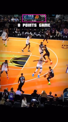 1.8K views · 71 reactions | How Did They Let 8-Pts Comeback in the Final 50 Sec?  Wolves vs Suns Ending #nba #basketball #timberwolves #suns #bball | Frontcourt | Facebook