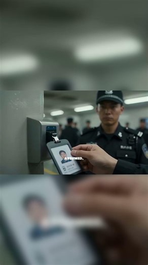 They Wouldn't Let Me In Without This #military #security #wartime