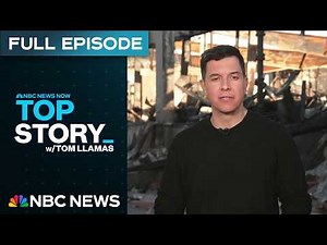 Top Story with Tom Llamas - Jan. 13 | NBC News NOW