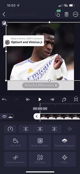 Reply to @ethana_1324 sorry for the wait hope you like it #football #foryoupage #foryou #soccer #pfp