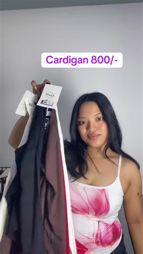 Buy 2 and get free courier service 📥9810543312 #ksminimal #cardigan #cardiganoutfit #comfortclothing #summercardigan