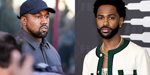 Big Sean Details His Relationship With Kanye West in Full 'Drink Champs' Interview