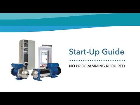Quick Start Guide: CentriPro e-AB2 - Aquavar IPC (No Programming Required)