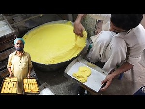 Bakery Rusk Making | How to make Rusk | Pakistani Bakery Food | Fazal Bakery