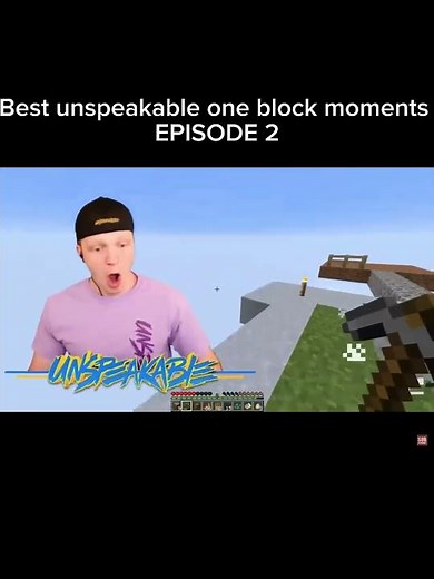 Best unspeakable one block moments EPISODE 2