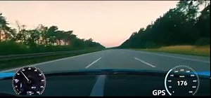 417 kilometers per hour | Bugatti Chiron | Speed record #bugatti #BugattiChiron | Passion4luxury