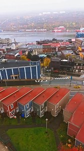 60K views · 2K reactions | It's like living in a paint-by-number. : @aerialperspective_nl, St. John's | Newfoundland & Labrador Tourism | Facebook