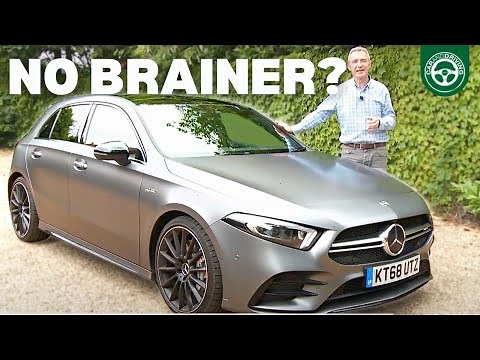 Mercedes AMG A35 4MATIC | *EVERYTHING you NEED to know