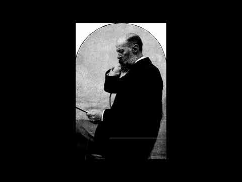 Carl Bohm- Deine Blauen Augen, Op.204 (1902 Recording)