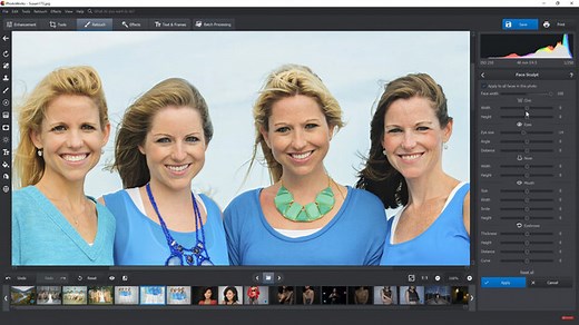 Review of PhotoWorks 10.0: Laptop-Friendly Photo Editor for Windows 10 | Fstoppers