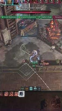 Secret Interactions with Arrow of Many Targets #bg3 #baldursgate3 #baldursgate