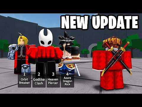 Jump Showdown NEW UPDATE Added 3 Characters!