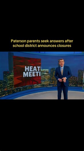 Many Paterson parents came out - even filling an overflow room at the Board of Education building, in hopes of getting more information on the impending school closures and to plead with the board to halt the plans. #paterson #nj #publicschools #explorepage✨