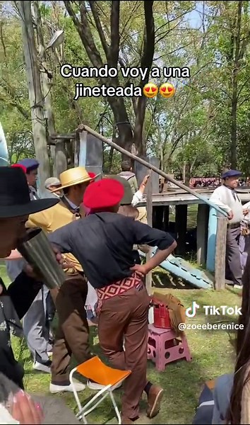 Los Gauchos Más Lindos: Jineteadas y Amor