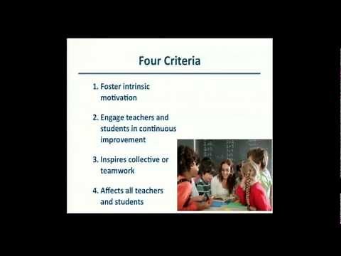 Michael Fullan: Choosing the Right Drivers: Introduction