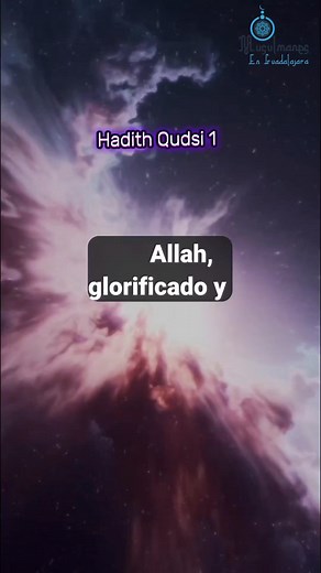 10K views · 835 reactions | Hadith Qudsi 1: Narró Abu Dhar que el Mensajero de Allah dijo: "Dice Allah alabado y exaltado sea: “Quien realice una buena obra, su recompensa será multiplicada por diez o más..." | Musulmanes En Guadalajara | Facebook