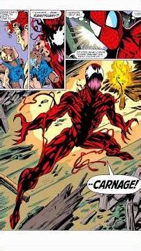 Marvel’s symbiotes are complicated