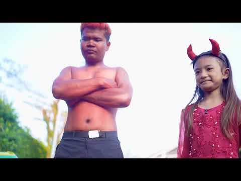 KAKEK MERAH KEMBALI ZAKI JADI PERI