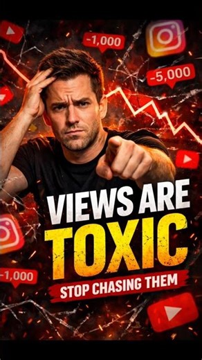views are toxic 💯 #contentcreation #contenttips #views #getviral