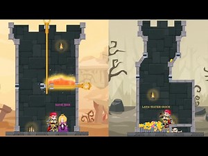 Hero Rescue - All Levels |Gameplay IOS & Android