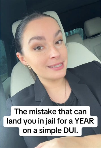 If you have or have had a DUI case in Washington, don’t let this be you! #criminaldefense #criminaldefenselawyer #lawyersoftiktok #lawtok #criminaldefenseattorney