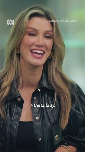 It was meant to be ❤️ #TheAssemblyAU #DeltaGoodrem #Music #JoeCocker