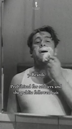 121K views · 886 reactions | WWII Killed These Fashions?!  | Gentleman's Gazette | Facebook