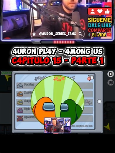 Capitulo 15 - Parte 1 #auronplay #clipsdejuegosdeauron #auroner #auroners #auron