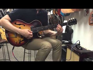 Gibson ES-140 3/4 1955 年製