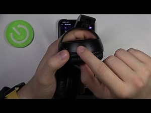 How to Switch On / Off JBL T460BT - Power On or Off Instruction