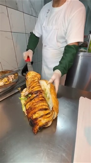 New Style Shawarma Burger 🍔 Recipe 😋