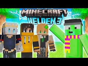 Ich bewerbe mich bei MINECRAFT HELDEN 3! #MinecraftHelden3Bewerbung