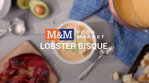 107K views · 81 reactions | Our NEW Lobster Bisque is a creamy,...