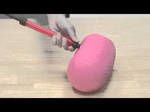 空気の入れ方