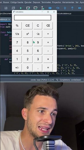 I Tried to Create a Calculator in Python and Failed! 😱🐍