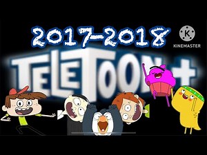 My TeleToon Homage (Part Plus)