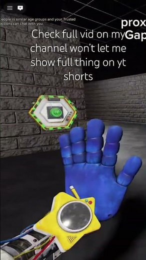 Grabpack system Roblox studio / devlog #3