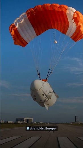 ESA Space Rider Hits Mach 10 Milestone
