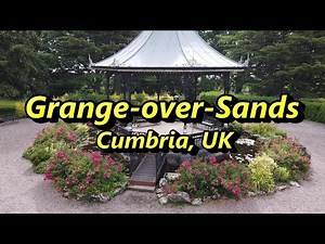 Grange-over-Sands, Cumbria, UK