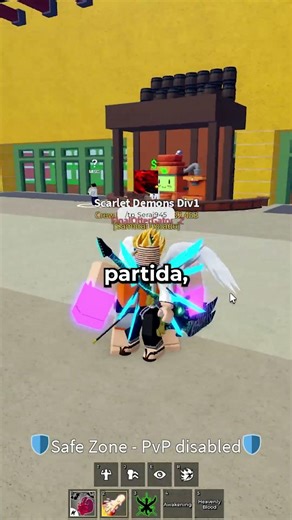 What commands can I use in Blox Fruits?