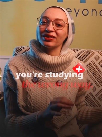 تعثّرك في اختبار STEP مو لأن مستواك ضعيف المشكلة إنك تذاكر بالطريقة الغلط ❎ STEP مو حفظ ✅ STEP فهم ✨بتكون معاكم مس/ ندى من فريق سيرتيرا شريك رحلتكم في التفوق #مس_ندي#سيرتيرا #STEP_Test #Education #Learning